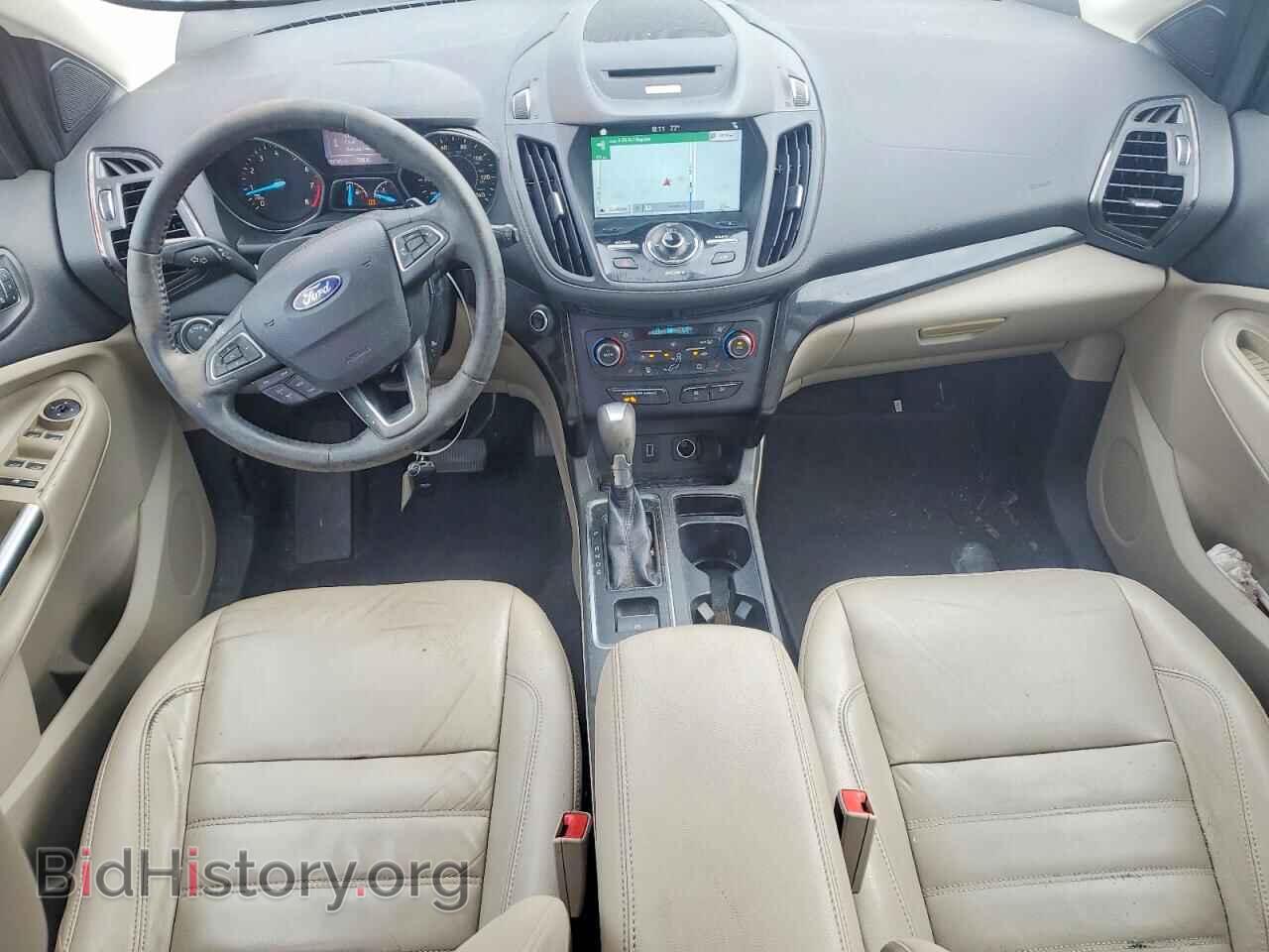 2017 FORD ESCAPE - VIN: 1FMCU0JD8HUE02075 - Фото 8