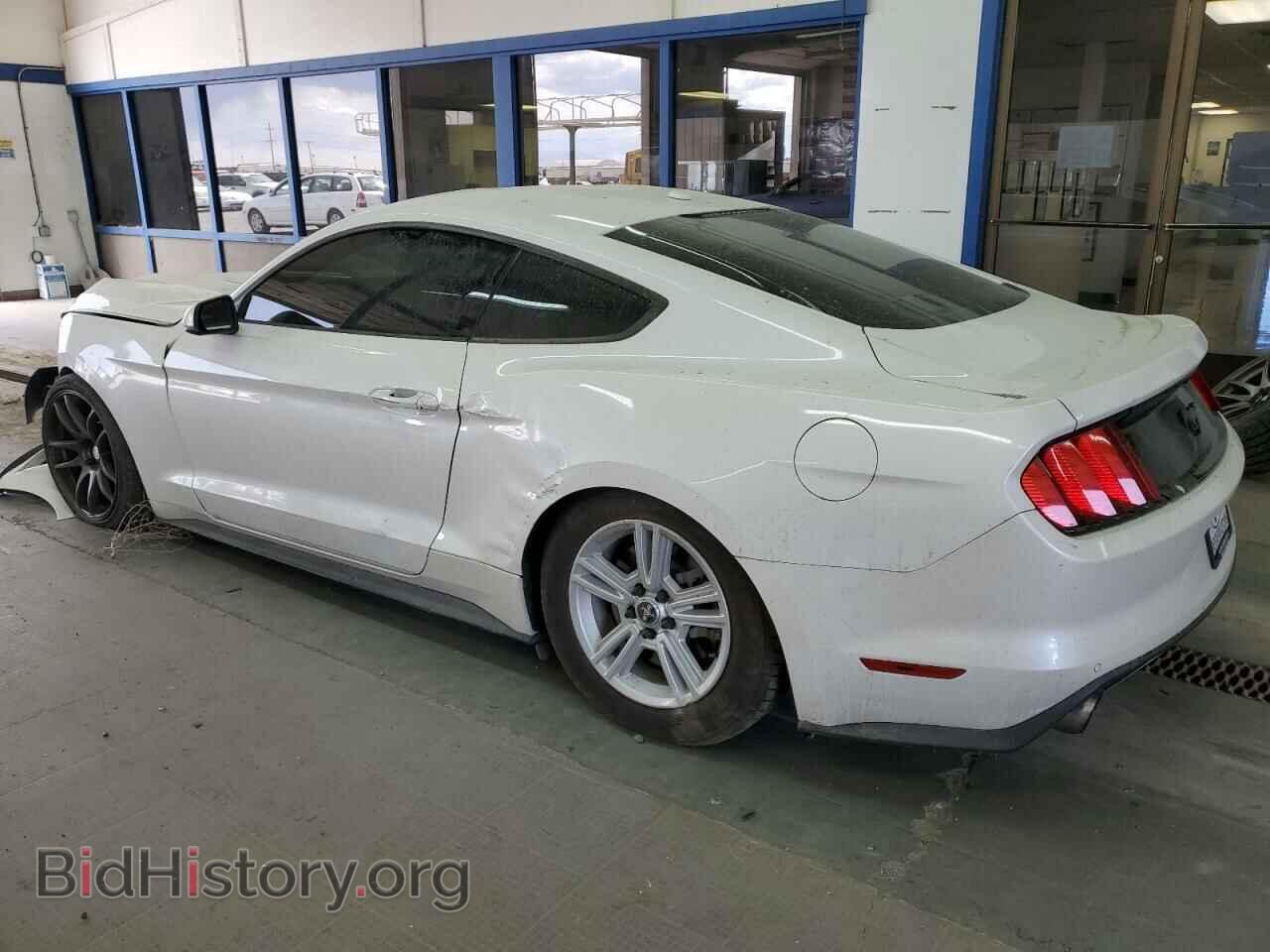 2017 FORD ALL Models - VIN: 1FA6P8TH7H5266271 - Фото 2
