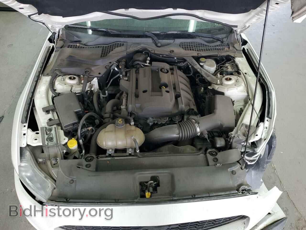 2017 FORD ALL Models - VIN: 1FA6P8TH7H5266271 - Фото 11