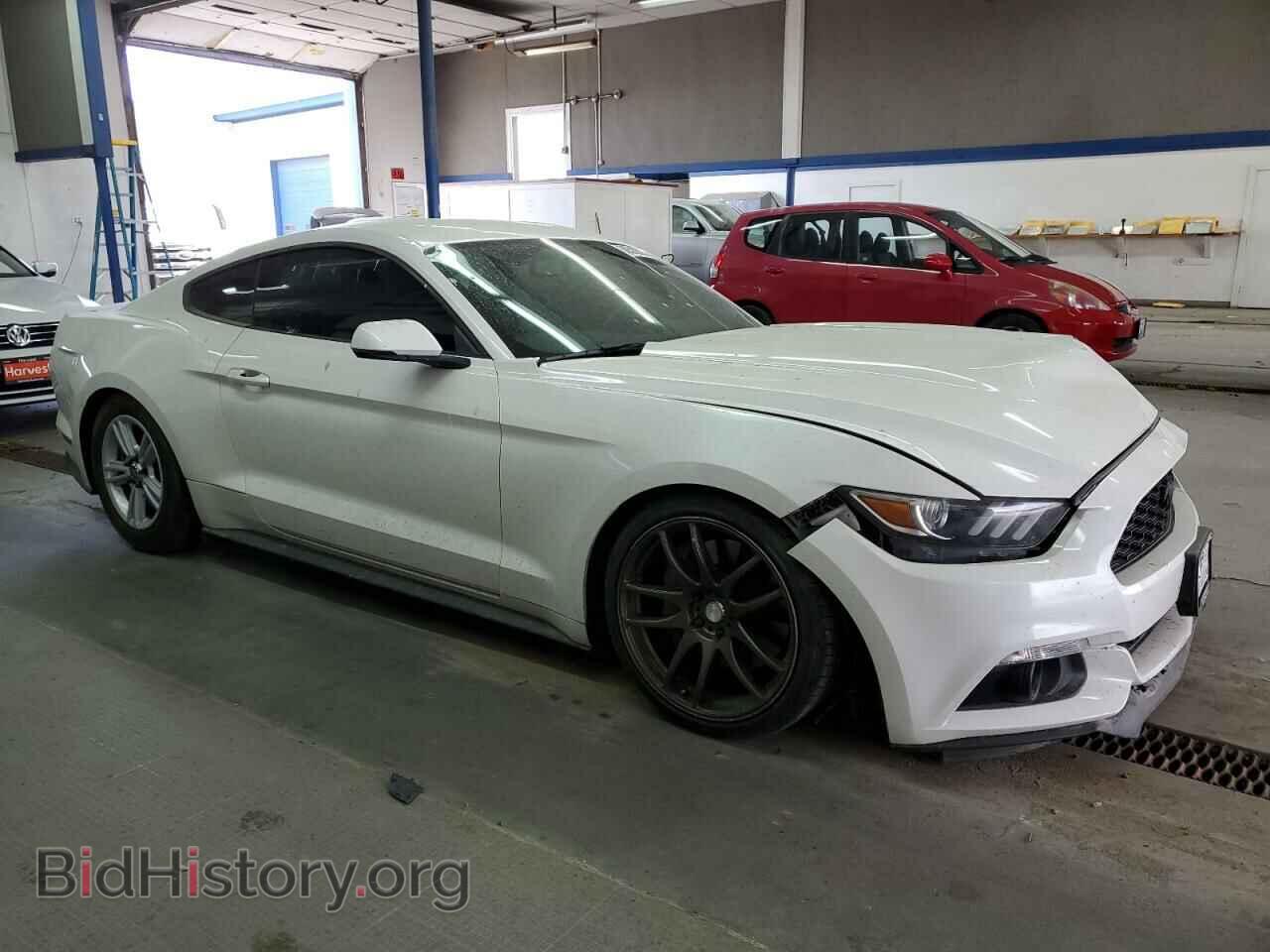 2017 FORD ALL Models - VIN: 1FA6P8TH7H5266271 - Фото 4
