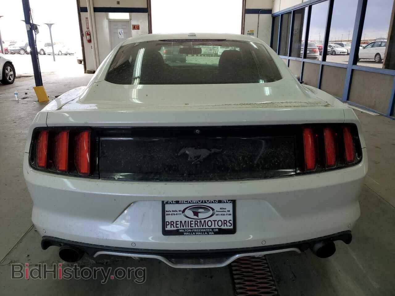 2017 FORD ALL Models - VIN: 1FA6P8TH7H5266271 - Фото 6