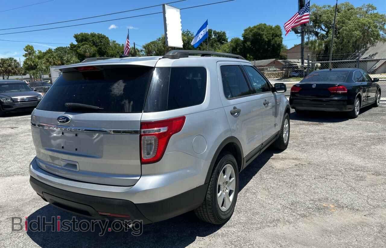 2012 FORD EXPLORER - VIN: 1FMHK7B85CGA30577 - Фото 4