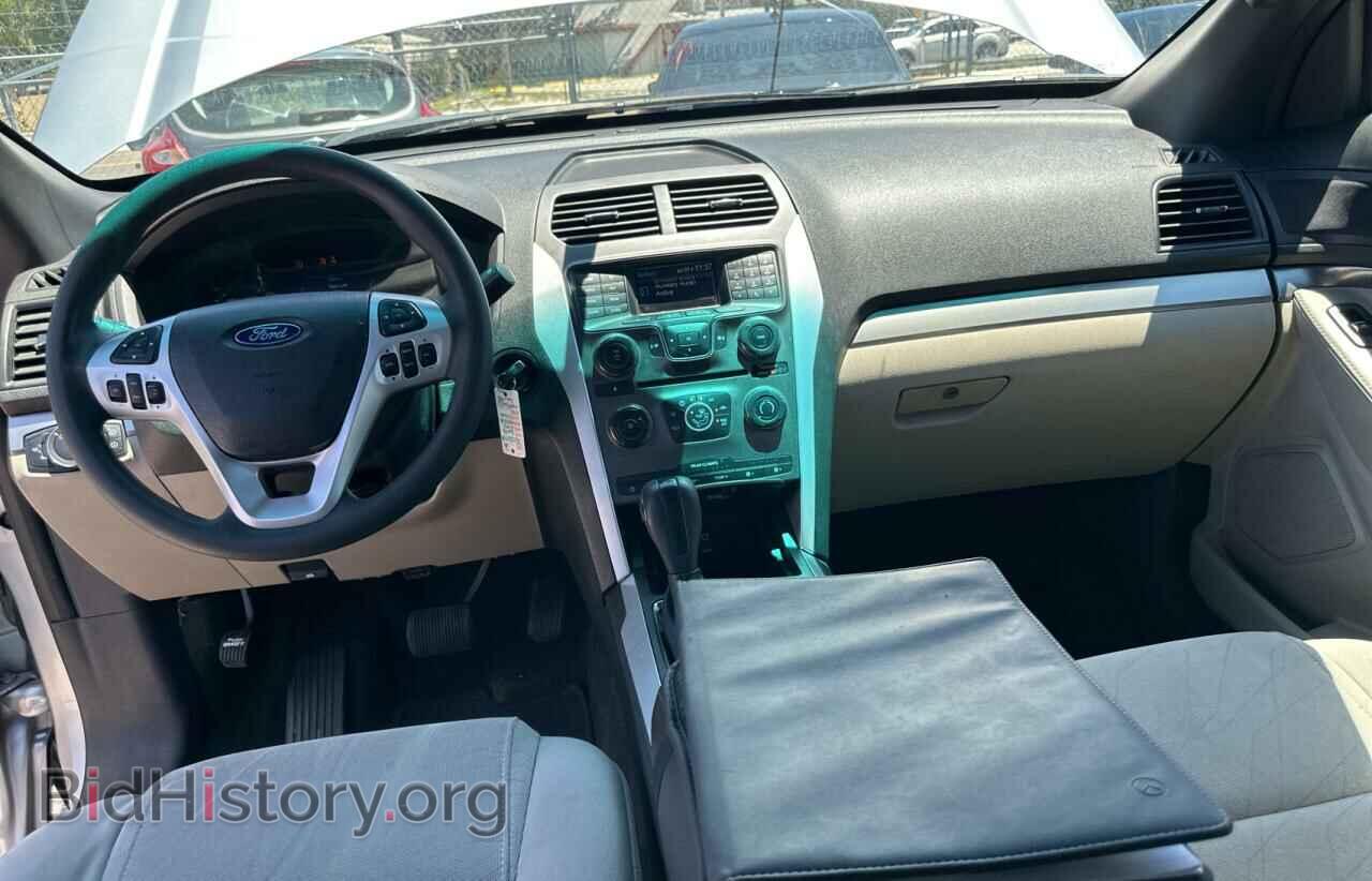 2012 FORD EXPLORER - VIN: 1FMHK7B85CGA30577 - Фото 9