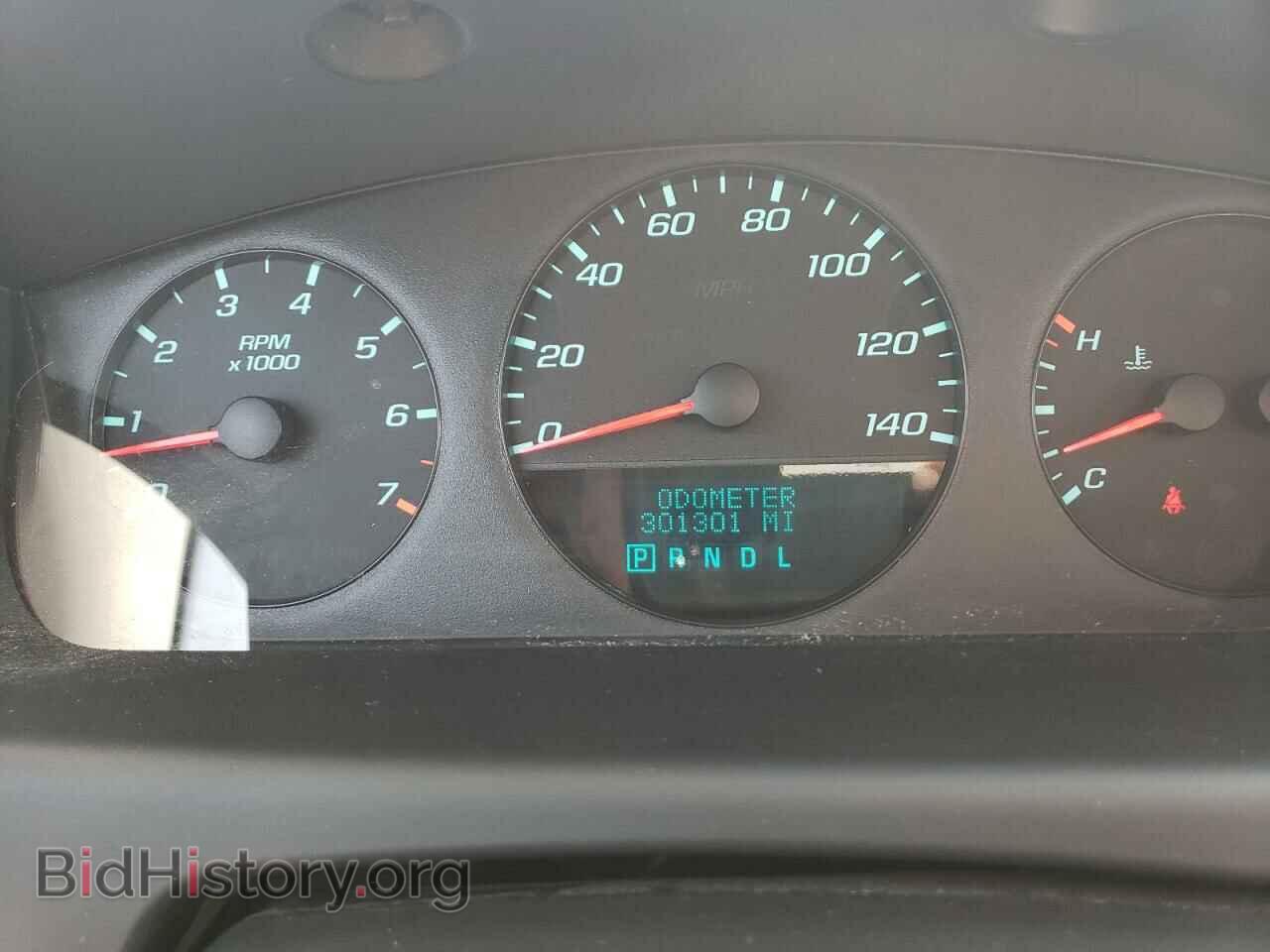 2012 CHEVROLET IMPALA - VIN: 2G1WF5E31C1302312 - Фото 9