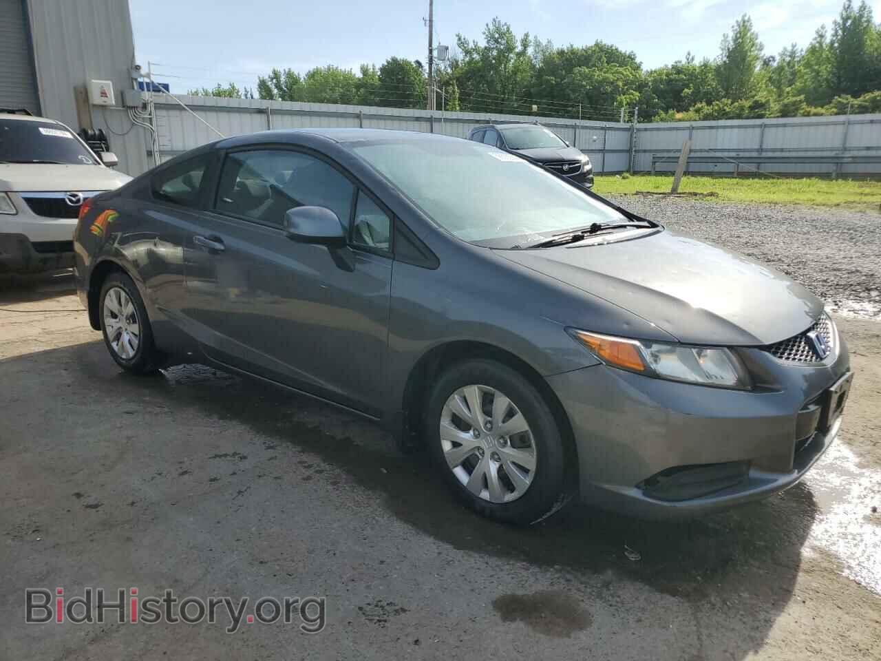 2012 HONDA CIVIC - VIN: 2HGFG3B55CH560890 - Фото 4