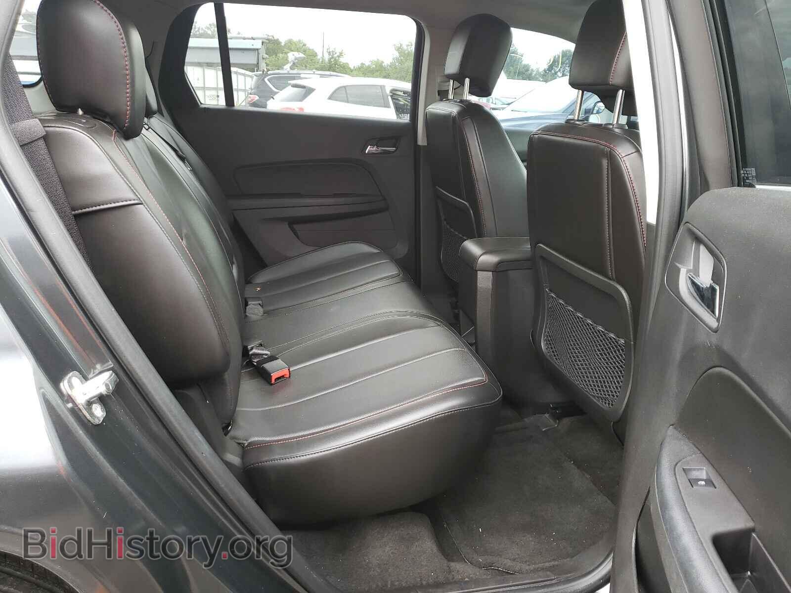 2013 GMC TERRAIN - VIN: 2GKFLWE3XD6283547 - Фото 6