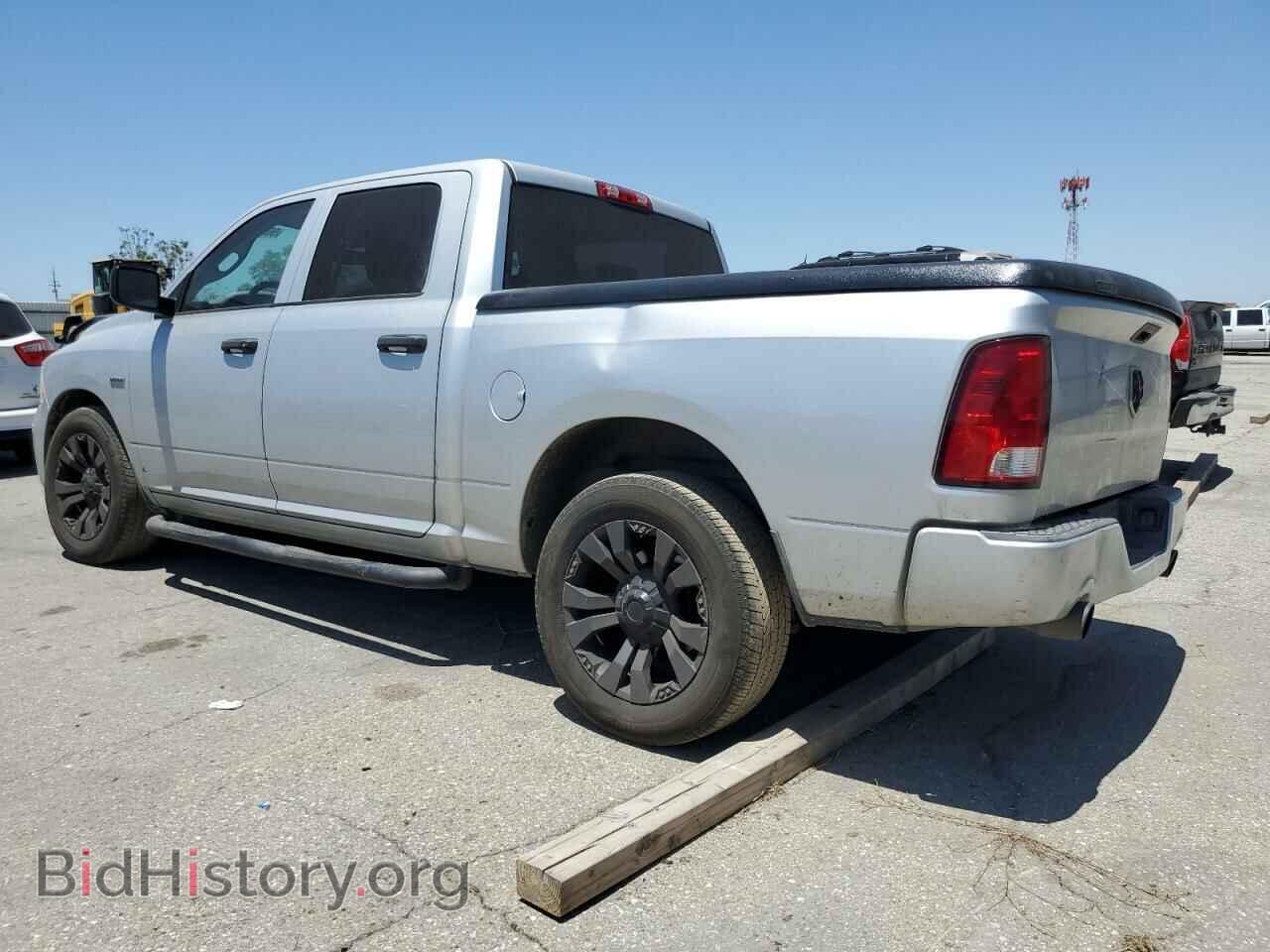 2012 DODGE RAM 1500 - VIN: 1C6RD6KT3CS246224 - Фото 2