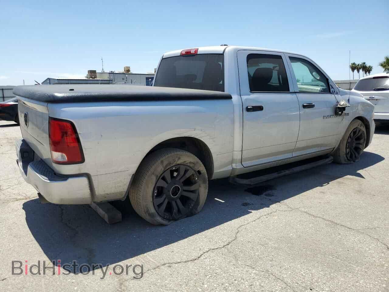 2012 DODGE RAM 1500 - VIN: 1C6RD6KT3CS246224 - Фото 3