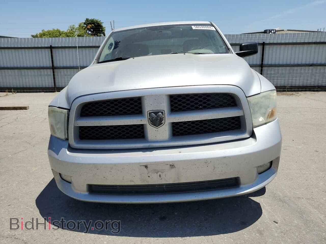 2012 DODGE RAM 1500 - VIN: 1C6RD6KT3CS246224 - Фото 5