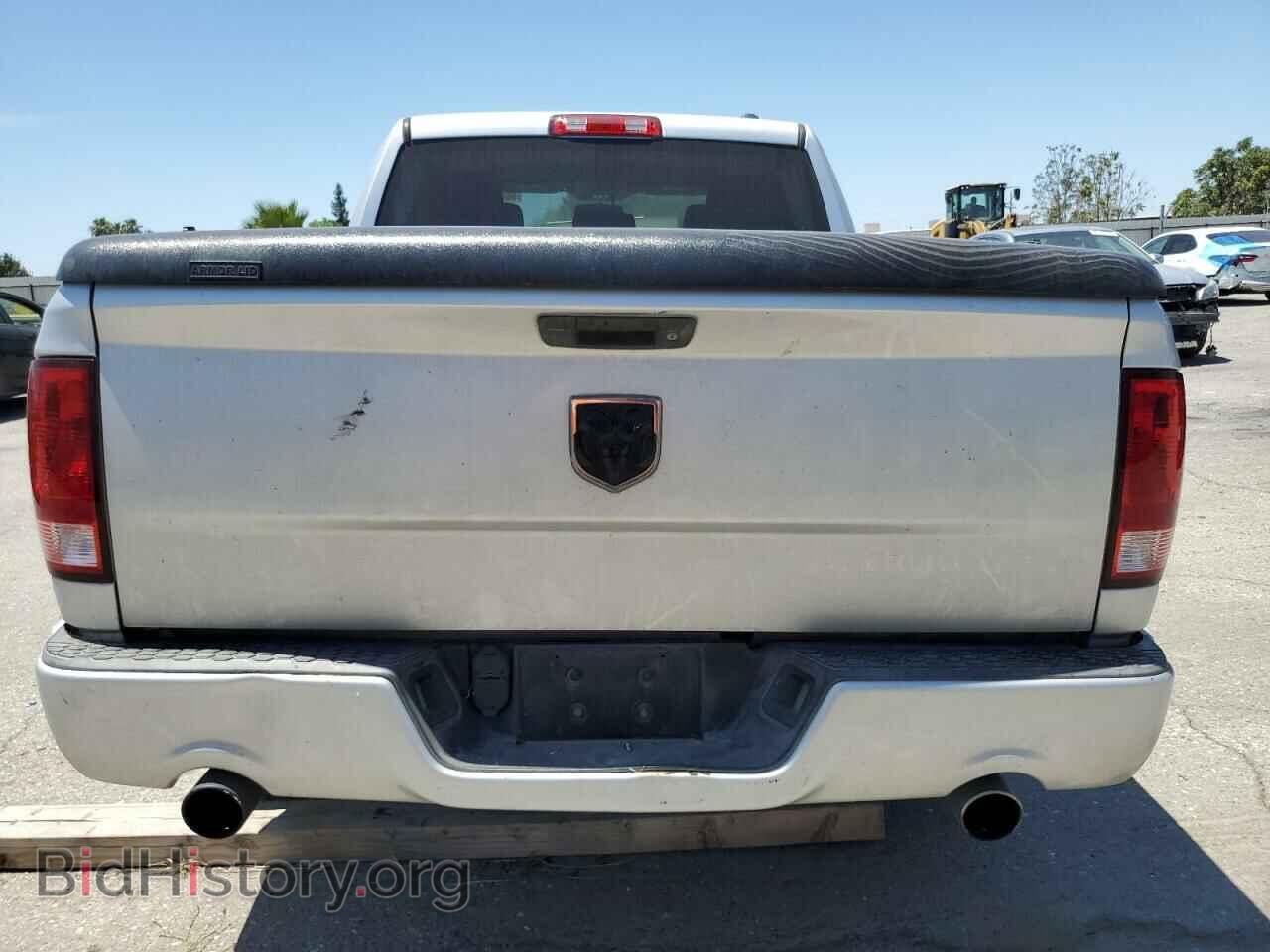 2012 DODGE RAM 1500 - VIN: 1C6RD6KT3CS246224 - Фото 6