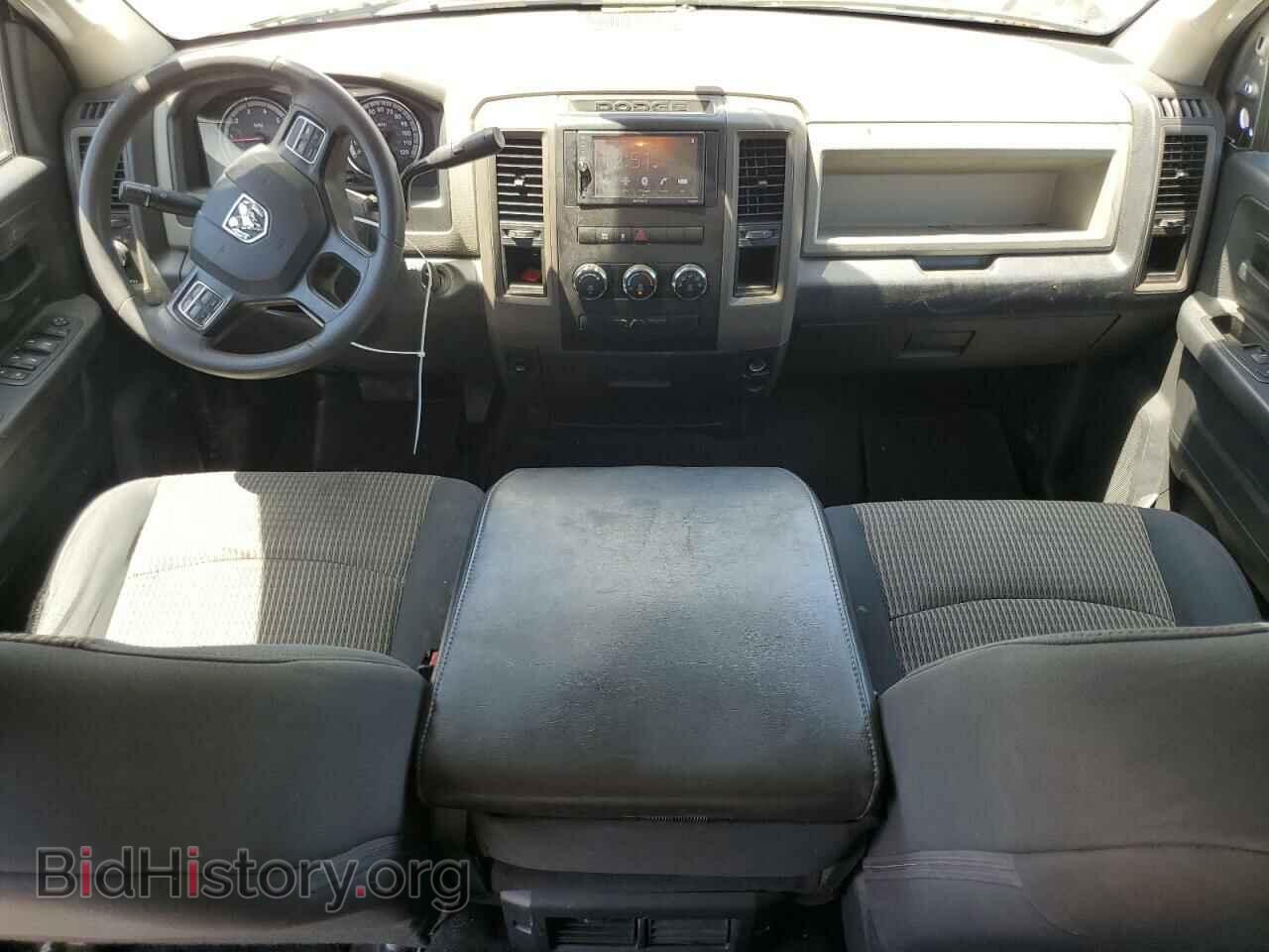 2012 DODGE RAM 1500 - VIN: 1C6RD6KT3CS246224 - Фото 8