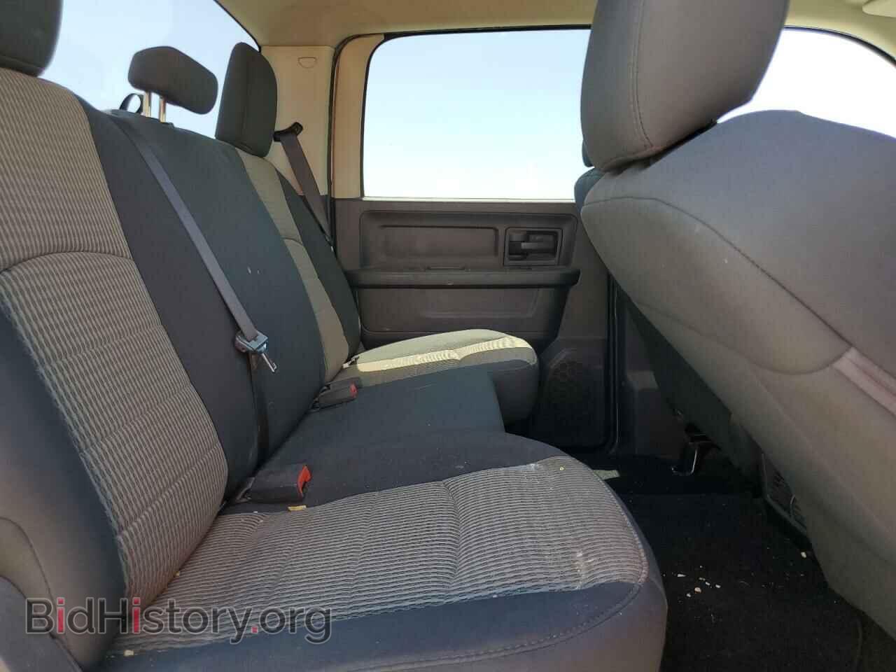 2012 DODGE RAM 1500 - VIN: 1C6RD6KT3CS246224 - Фото 10