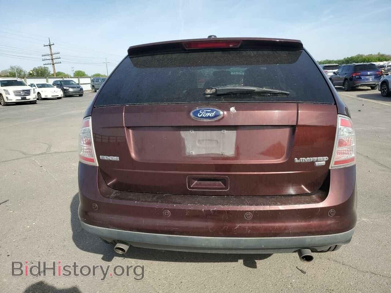 2009 FORD EDGE - VIN: 2FMDK49C29BB00947 - Фото 6