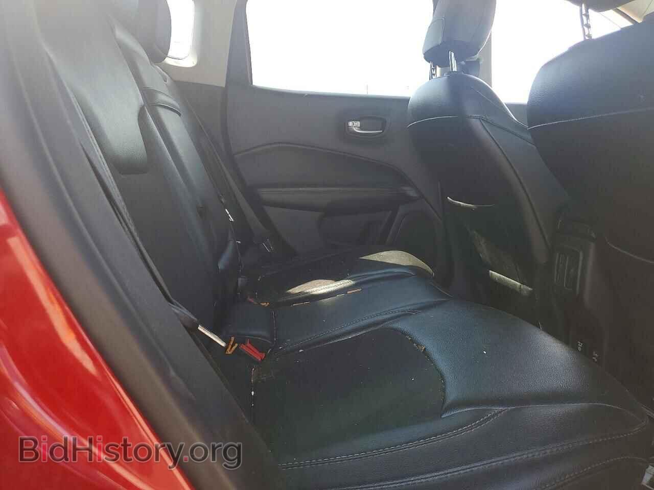 2018 JEEP COMPASS - VIN: 3C4NJDBB7JT366180 - Photo 10