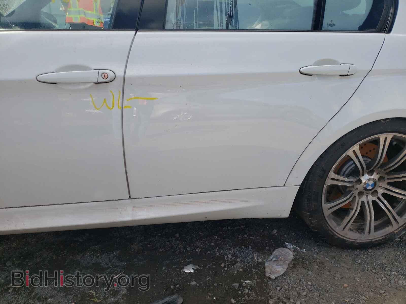 2009 BMW M3 - VIN: WBSPM93529E201731 - Photo 9