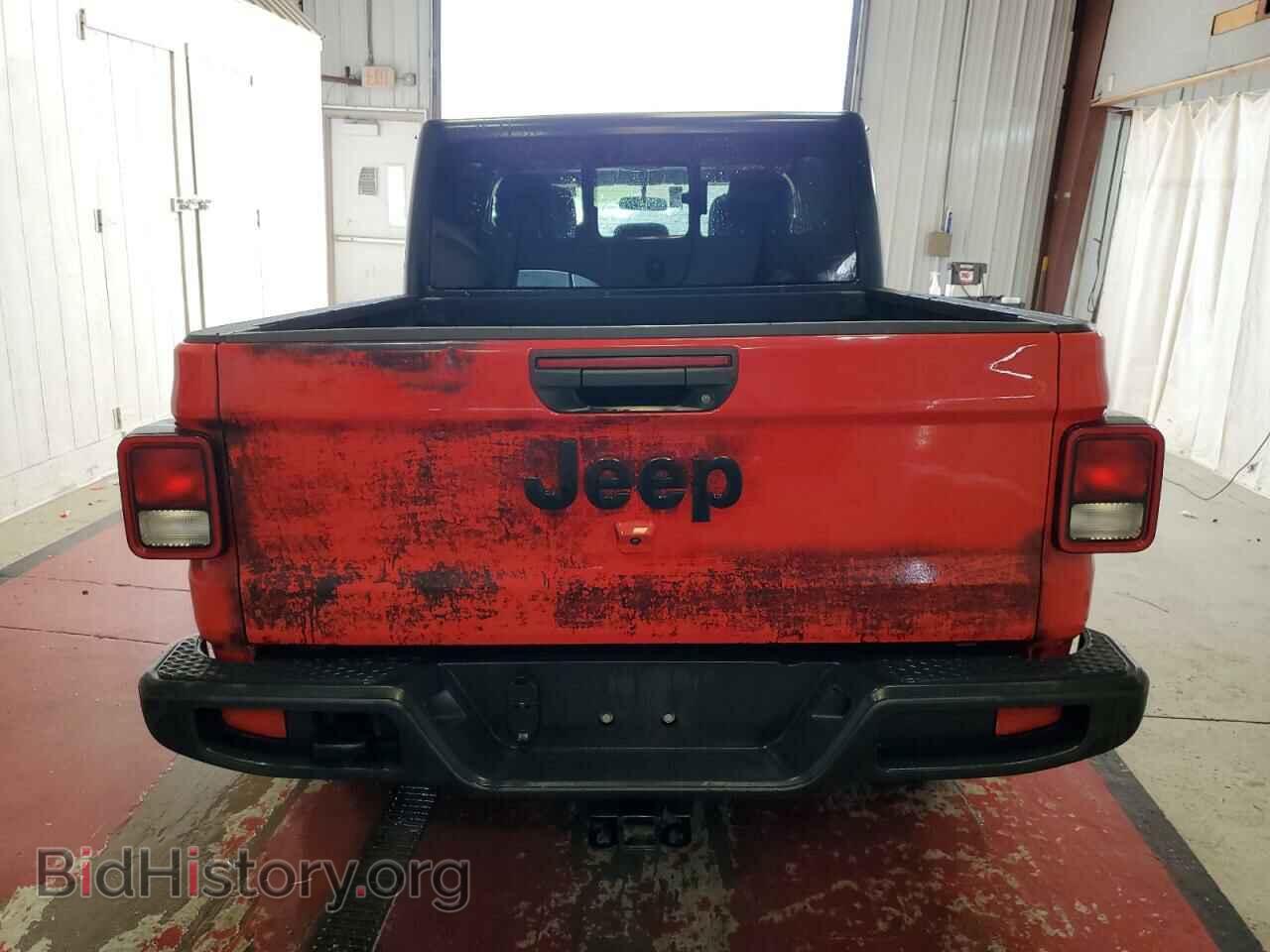2023 JEEP GLADIATOR - VIN: 1C6HJTAG5PL521017 - Фото 6