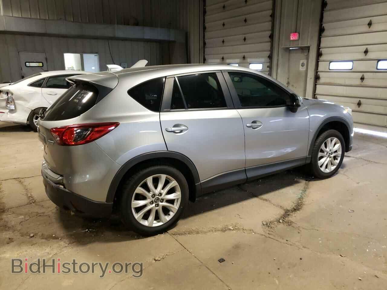 2013 MAZDA CX-5 - VIN: JM3KE4DE2D0160692 - Фото 3