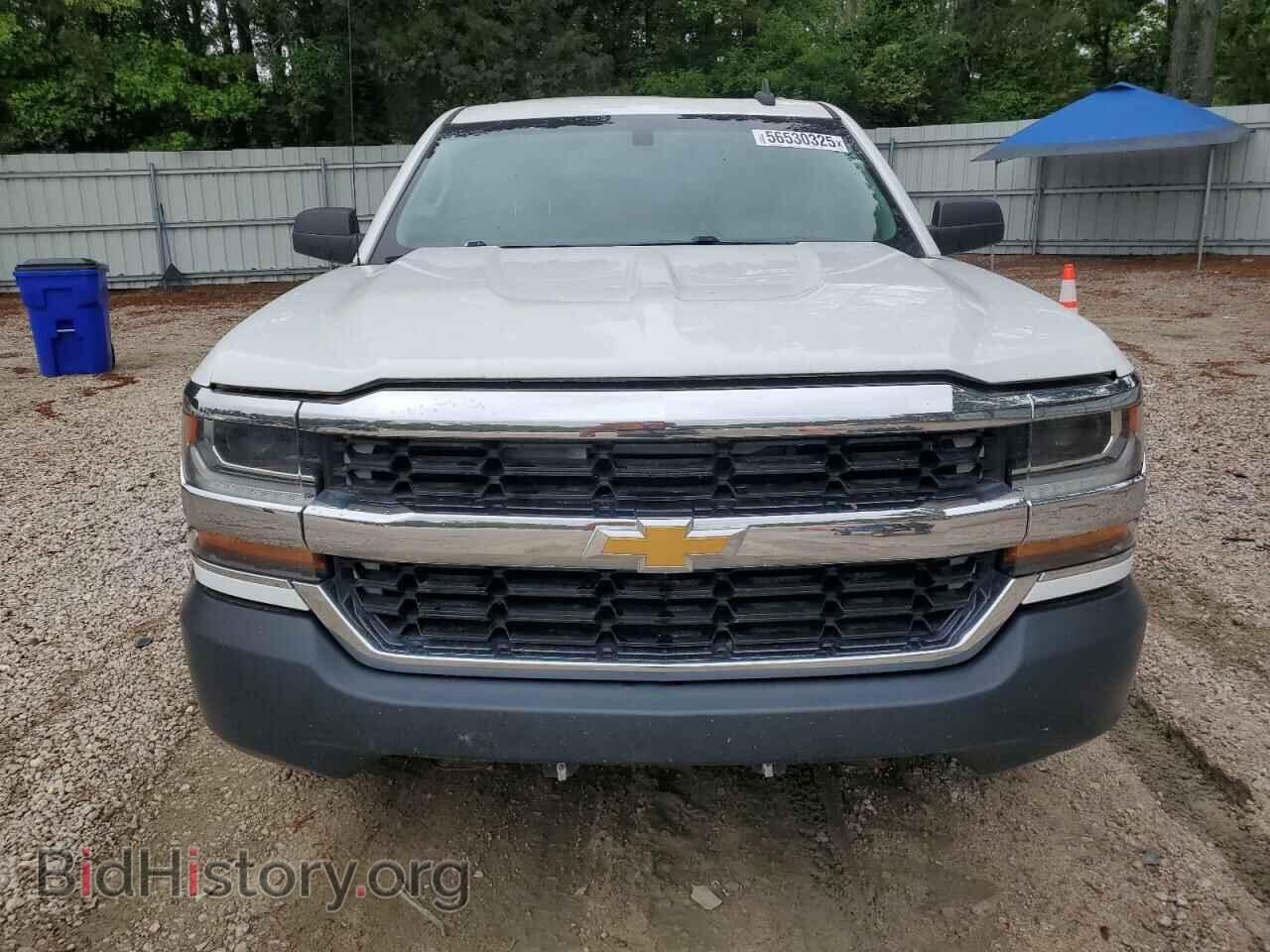 2017 CHEVROLET ALL Models - VIN: 3GCPCNEC2HG278668 - Фото 5