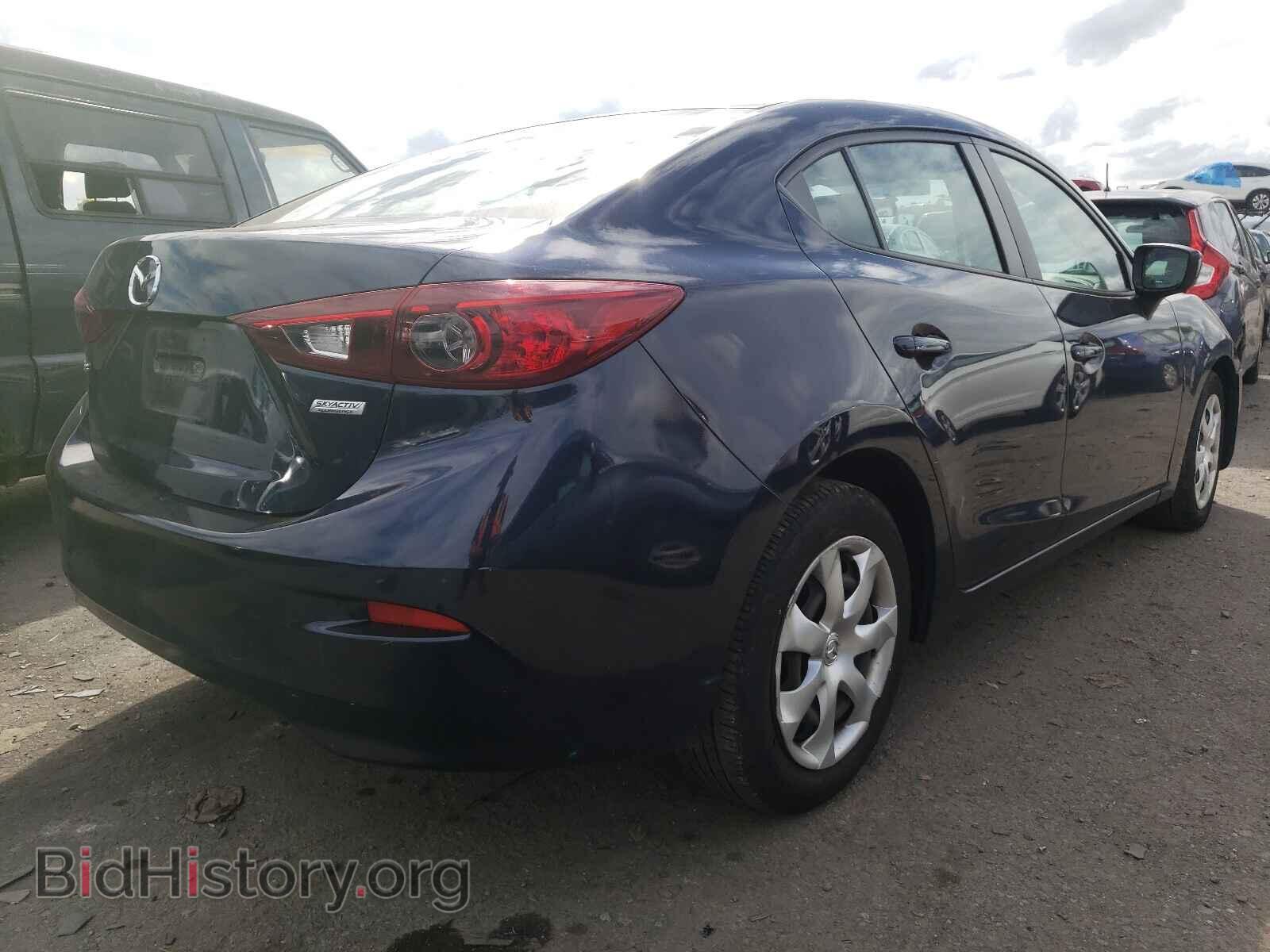 2016 MAZDA 3 - VIN: 3MZBM1T73GM244970 - Фото 4