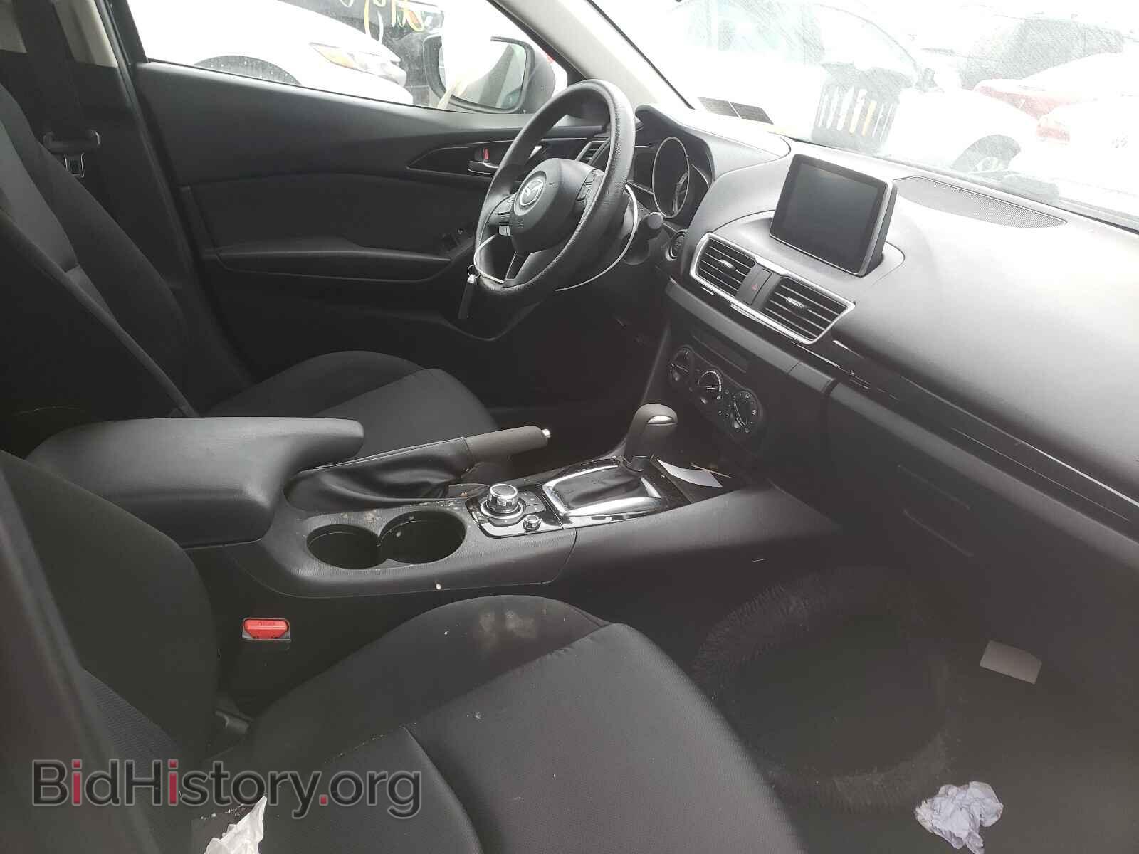 2016 MAZDA 3 - VIN: 3MZBM1T73GM244970 - Фото 5