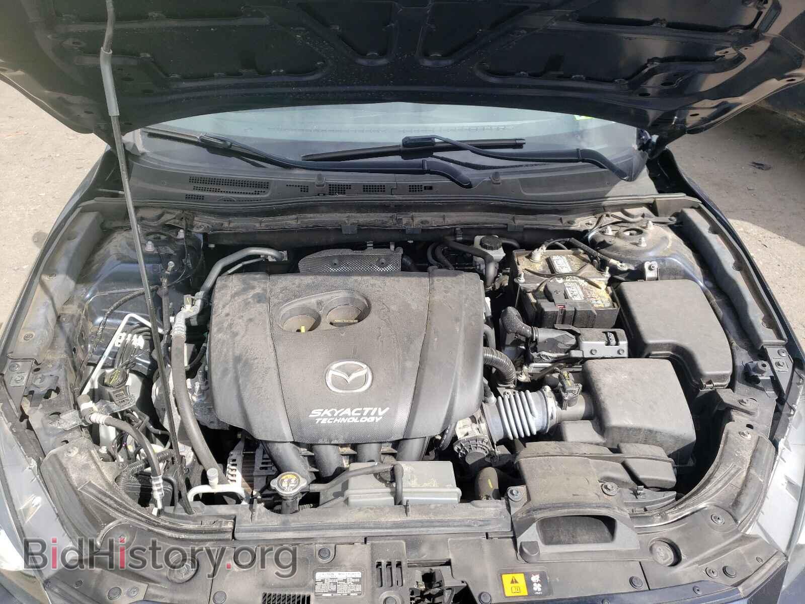 2016 MAZDA 3 - VIN: 3MZBM1T73GM244970 - Фото 7
