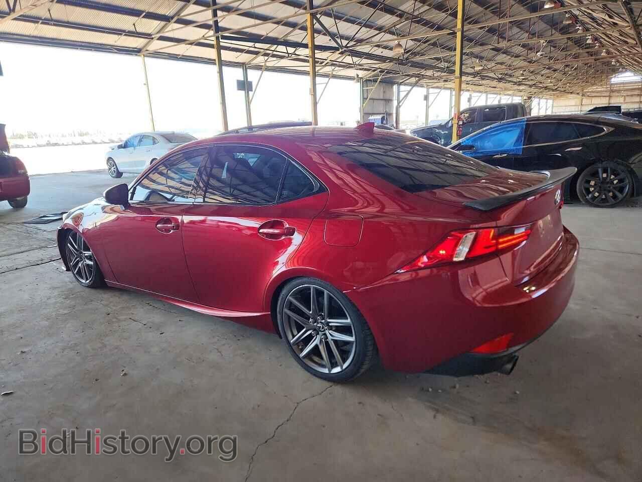 2014 LEXUS IS - VIN: JTHBF1D21E5001188 - Photo 2