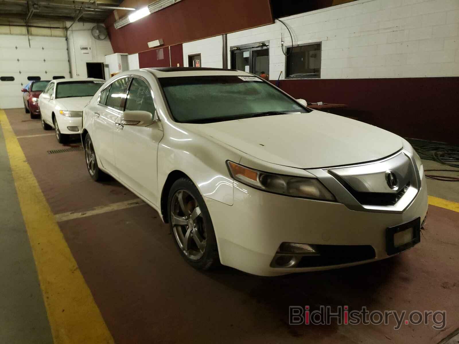 Photo 19UUA9F55BA000788 - ACURA TL 2011