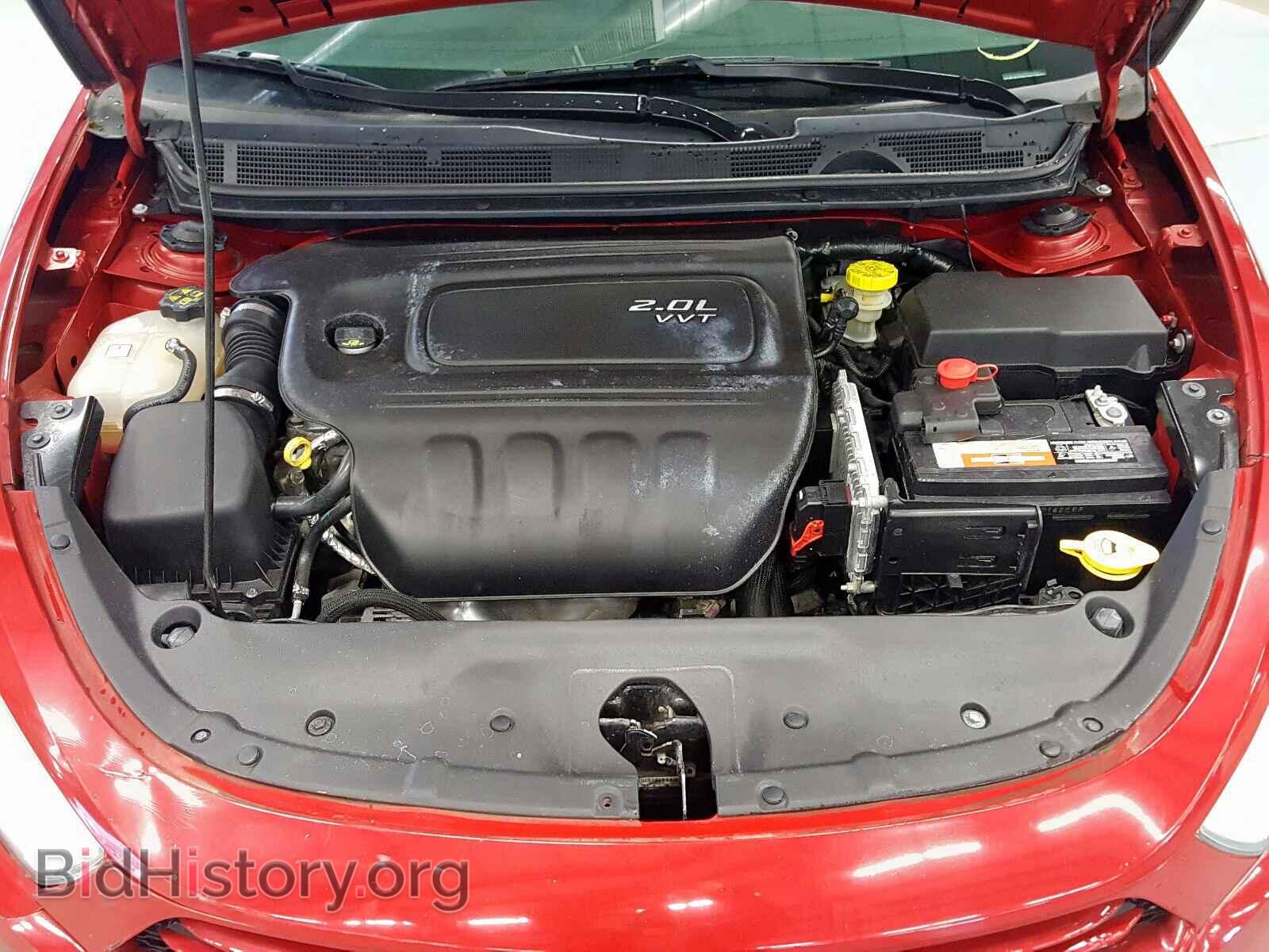 2013 DODGE DART - VIN: 1C3CDFAA7DD200470 - Фото 7