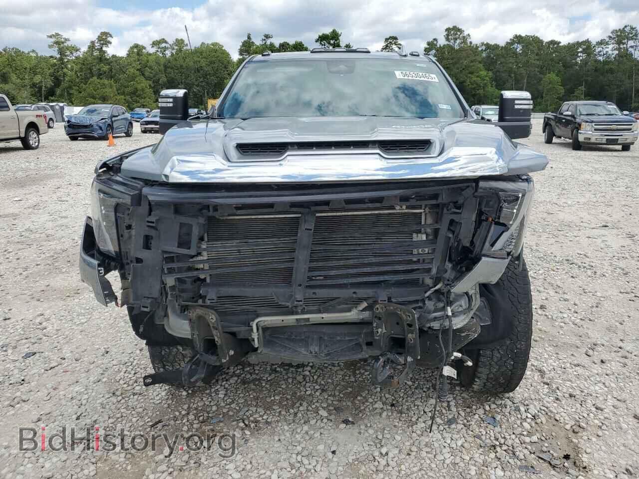 2024 GMC SIERRA - VIN: 1GT49NEY7RF394979 - Фото 5