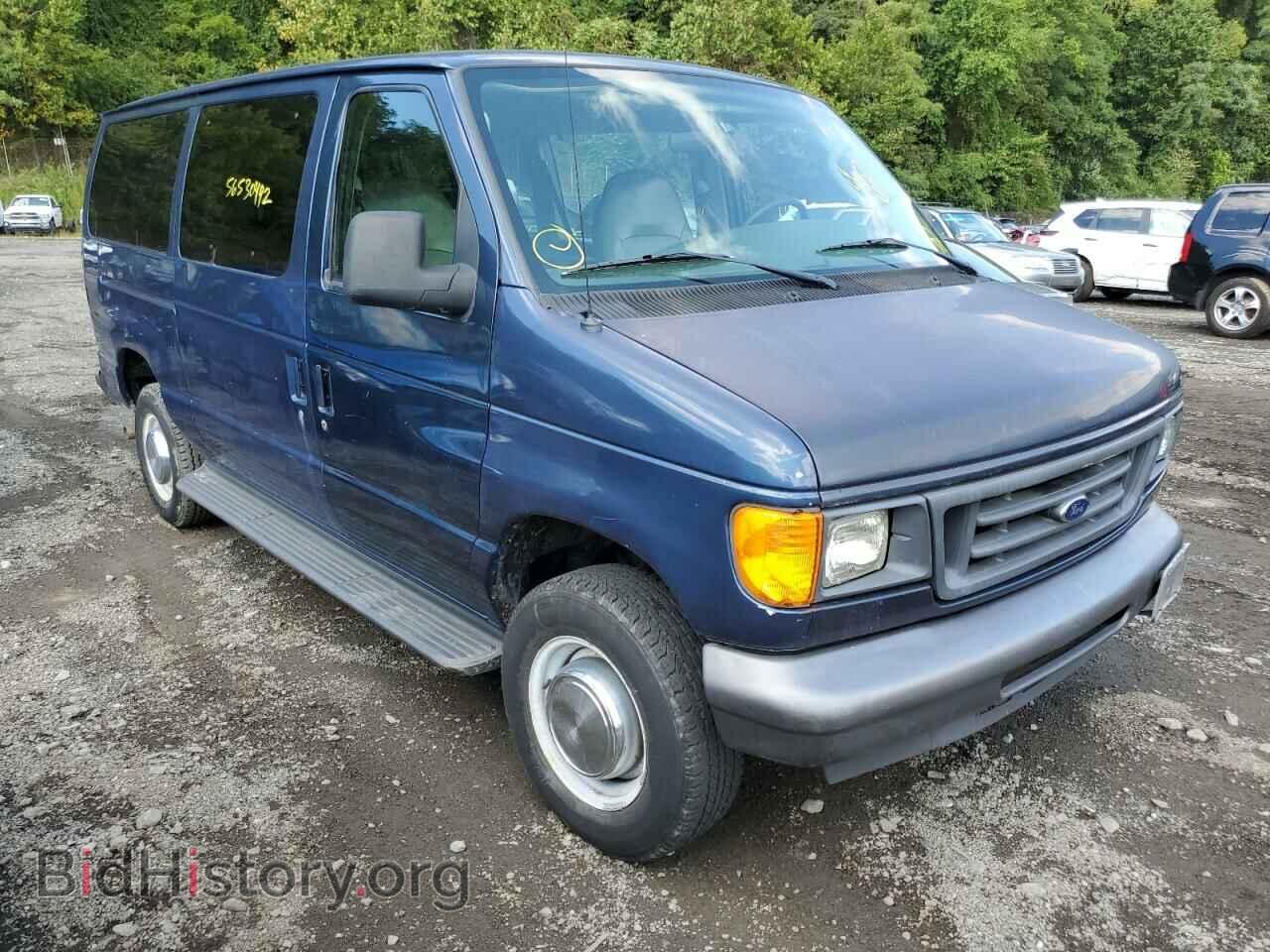Фотография 1FBNE31L36DA37504 - FORD ECONOLINE 2006