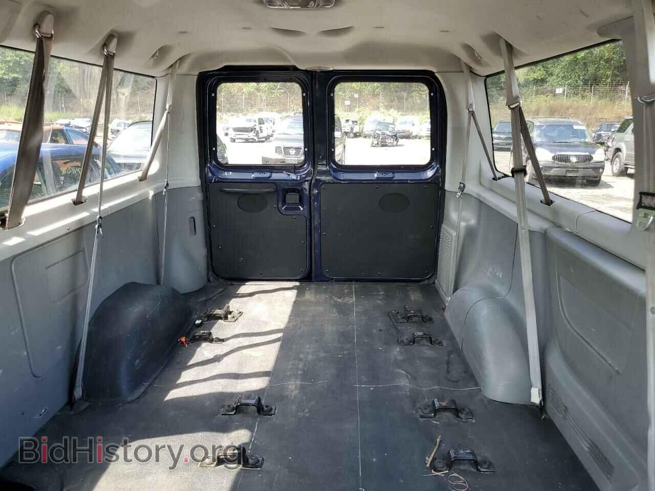 2006 FORD ECONOLINE - VIN: 1FBNE31L36DA37504 - Фото 6