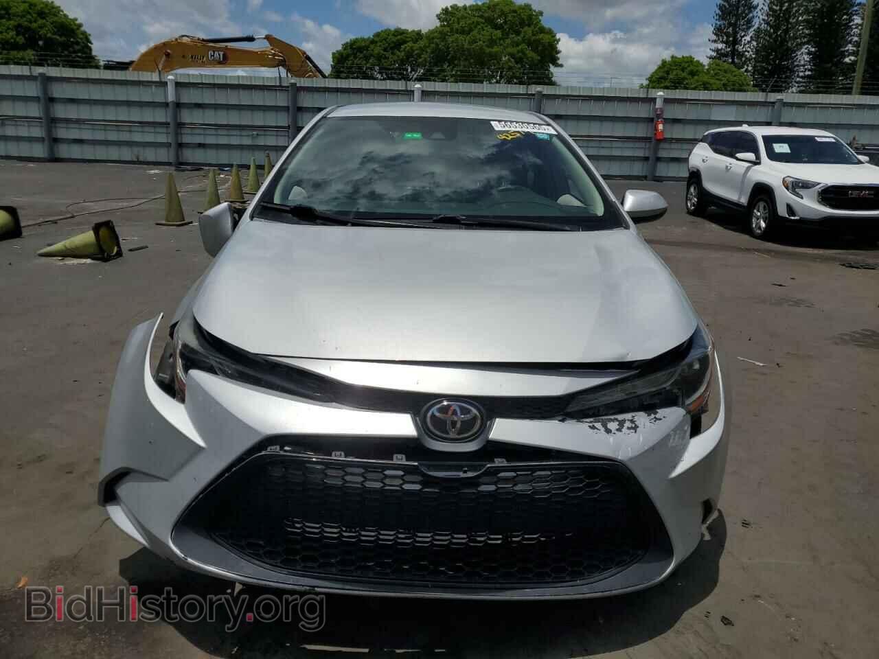 2021 TOYOTA COROLLA - VIN: 5YFEPMAE3MP192044 - Фото 5