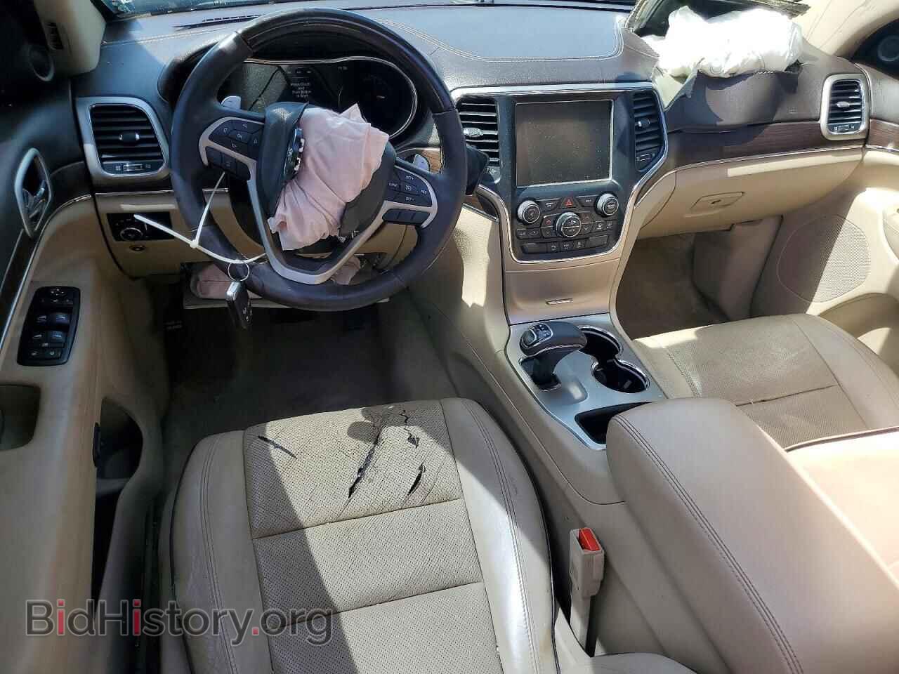 2015 JEEP CHEROKEE - VIN: 1C4RJECG3FC856930 - Photo 8