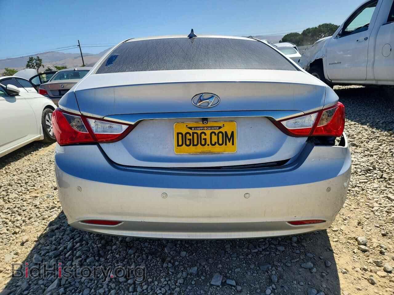 2012 HYUNDAI SONATA - VIN: 5NPEB4AC7CH416358 - Photo 6