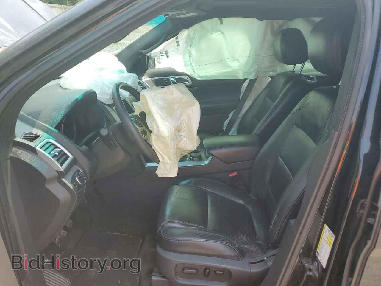 2012 FORD EXPLORER - VIN: 1FMHK8D88CGB04285 - Фото 7