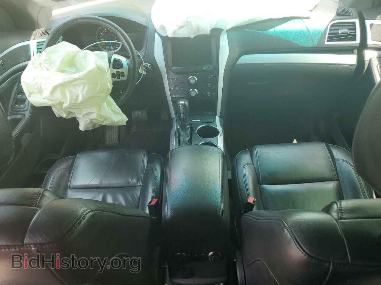 2012 FORD EXPLORER - VIN: 1FMHK8D88CGB04285 - Фото 8