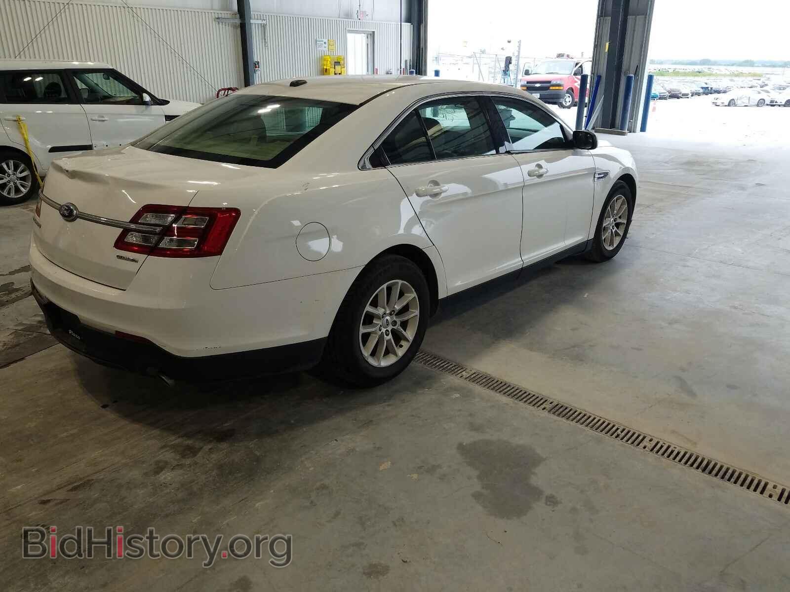 2013 FORD TAURUS - VIN: 1FAHP2D89DG216703 - Фото 4