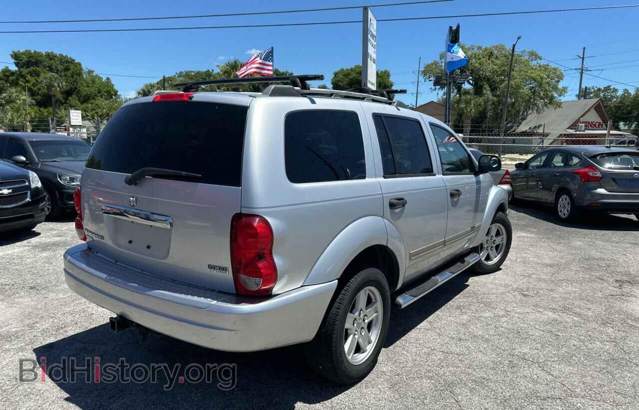 2006 DODGE DURANGO - VIN: 1D4HB582X6F121028 - Photo 4