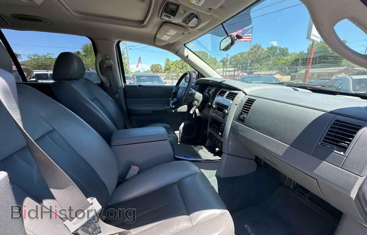 2006 DODGE DURANGO - VIN: 1D4HB582X6F121028 - Photo 5