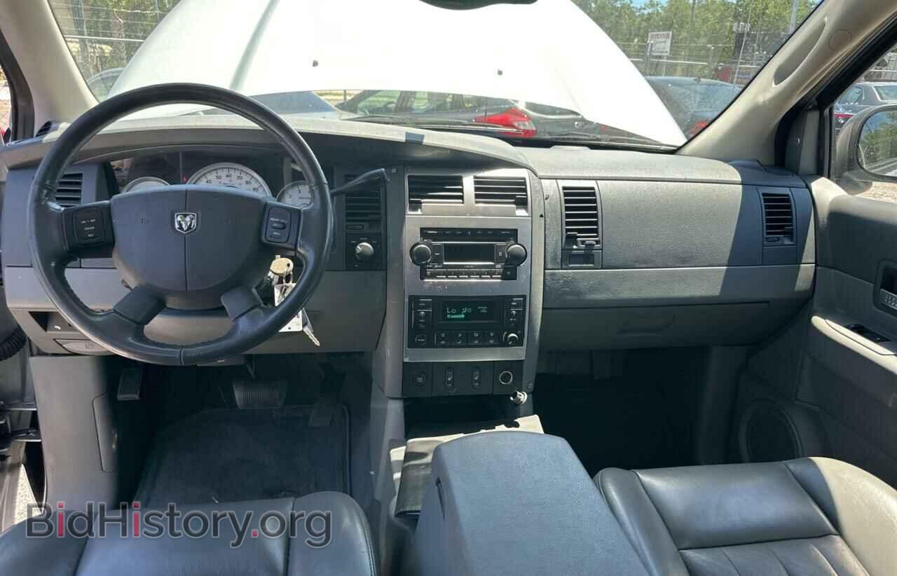 2006 DODGE DURANGO - VIN: 1D4HB582X6F121028 - Photo 9