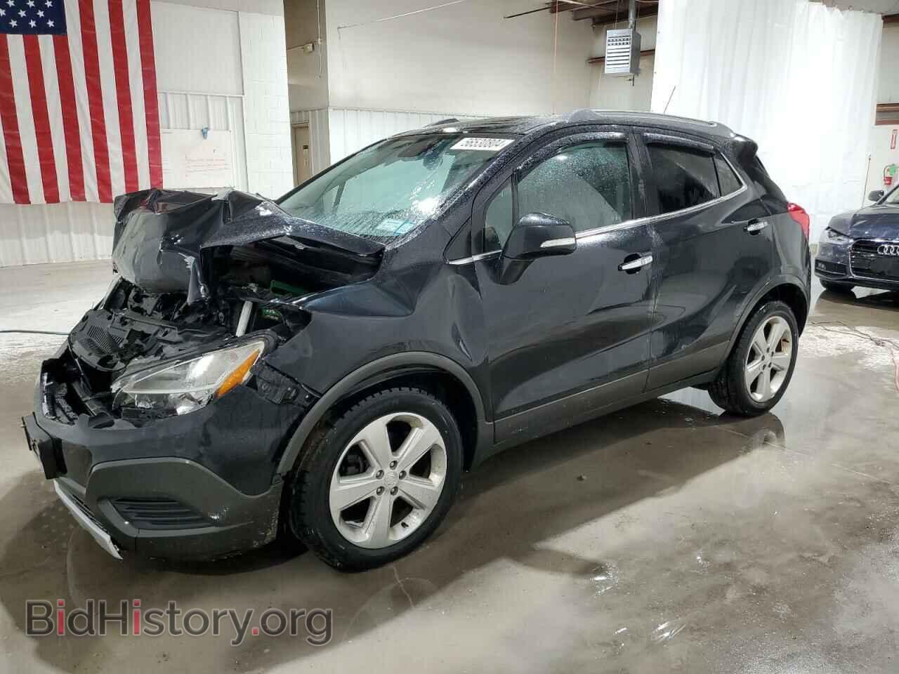 Photo KL4CJASB7GB724968 - BUICK ENCORE 2016