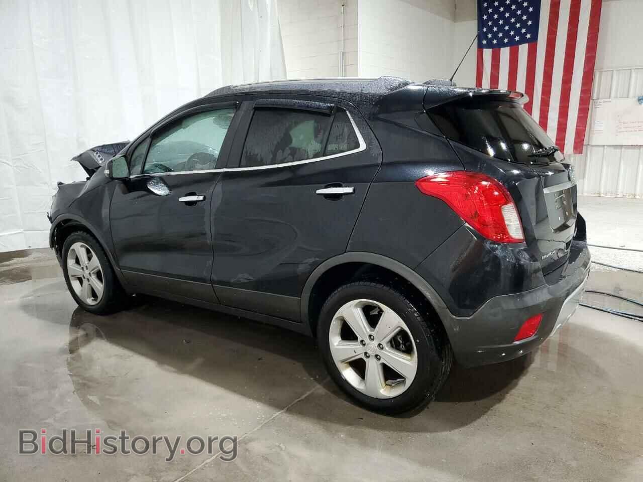 2016 BUICK ENCORE - VIN: KL4CJASB7GB724968 - Photo 2