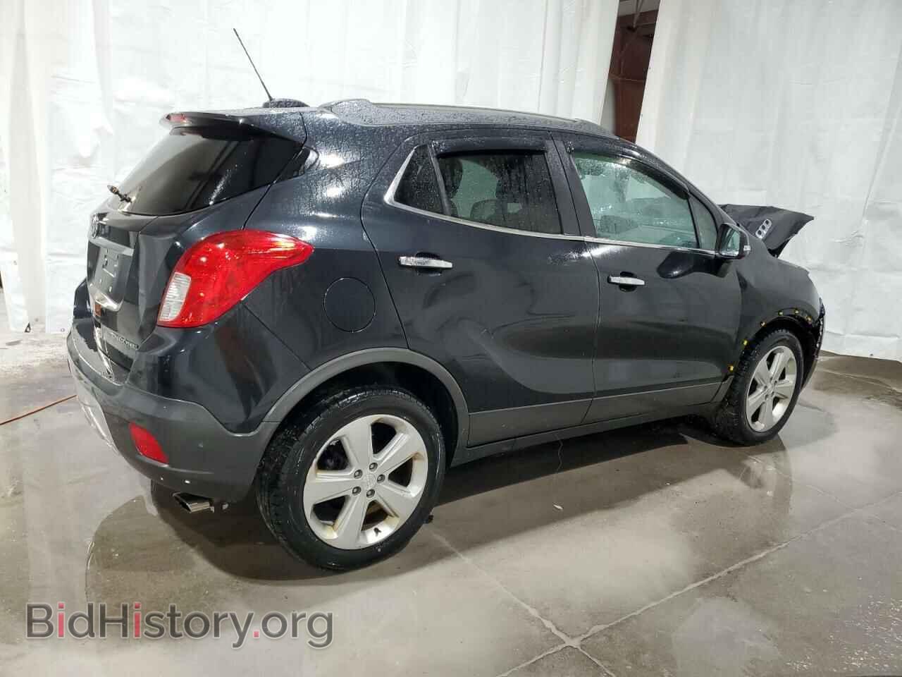 2016 BUICK ENCORE - VIN: KL4CJASB7GB724968 - Photo 3