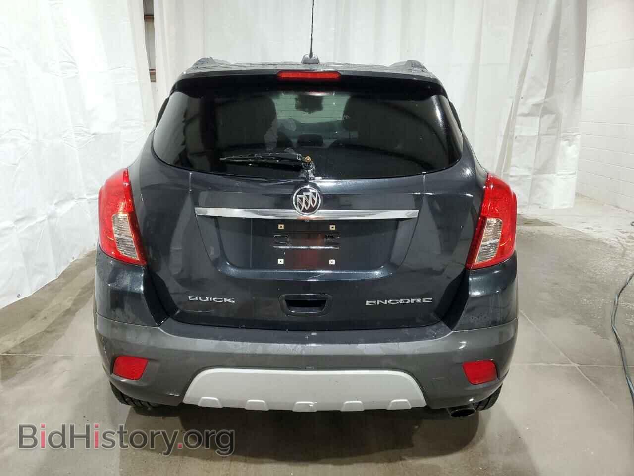 2016 BUICK ENCORE - VIN: KL4CJASB7GB724968 - Photo 6
