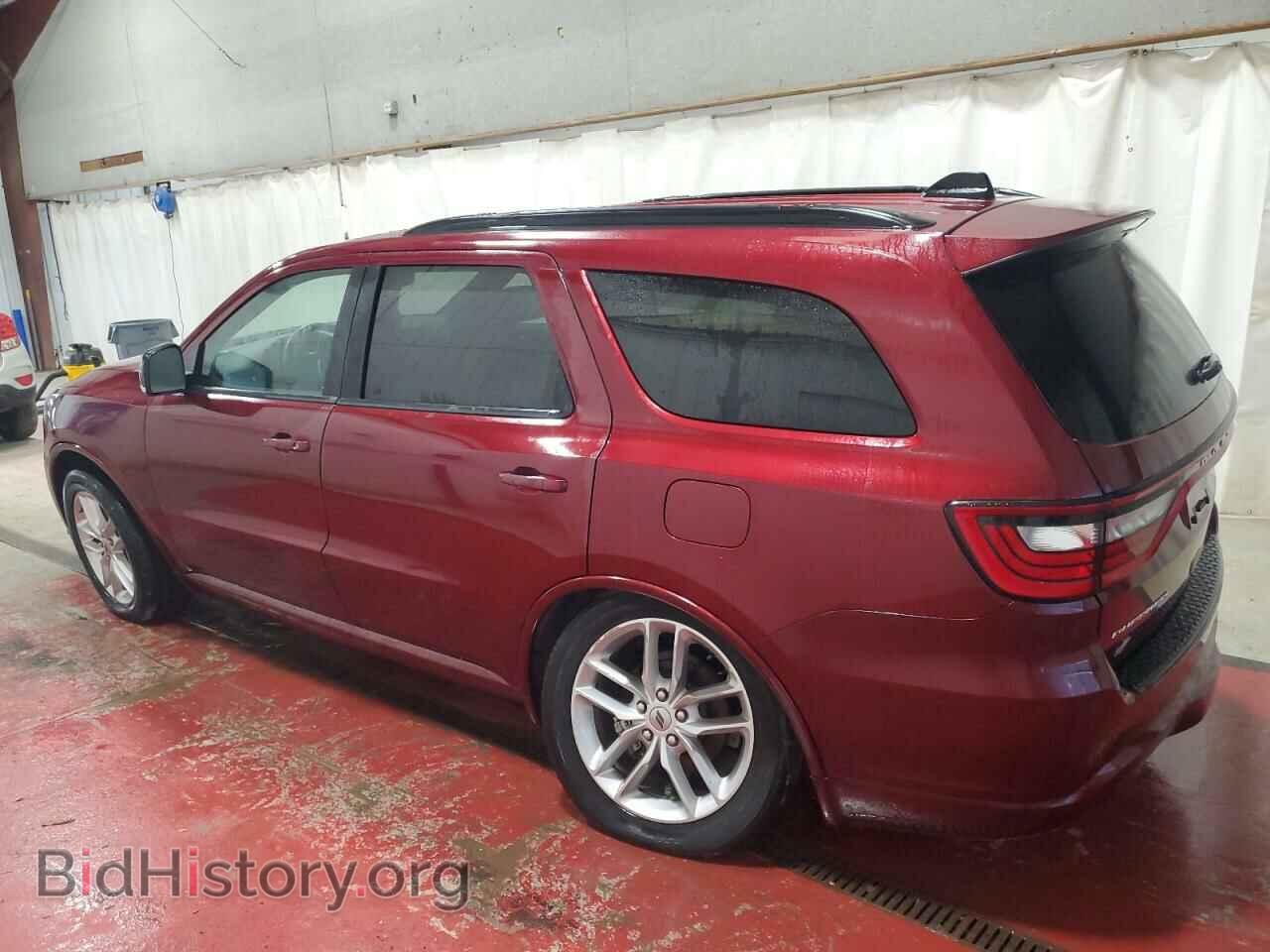 2023 DODGE DURANGO - VIN: 1C4RDJDG4PC571346 - Photo 2