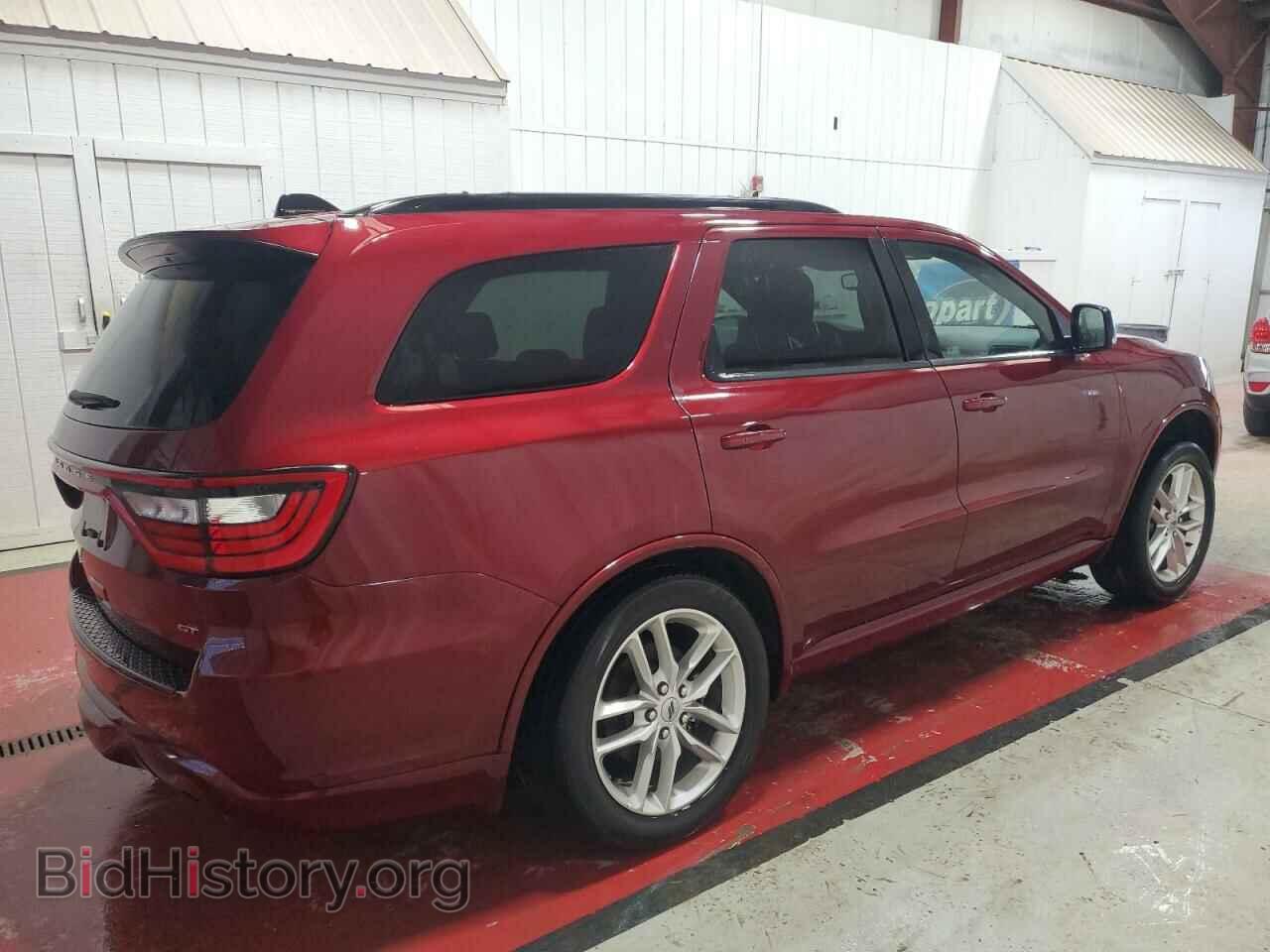 2023 DODGE DURANGO - VIN: 1C4RDJDG4PC571346 - Photo 3