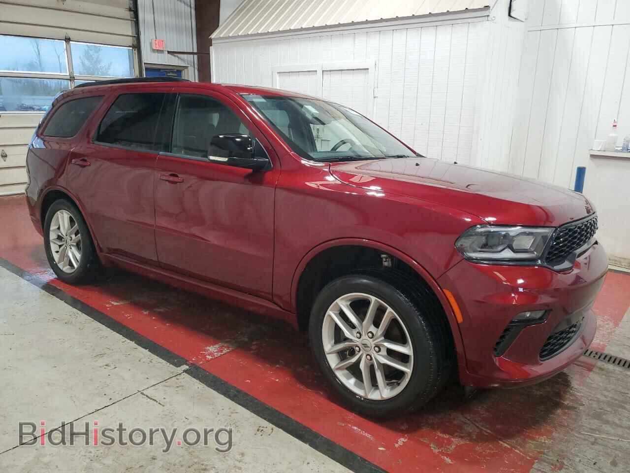 2023 DODGE DURANGO - VIN: 1C4RDJDG4PC571346 - Photo 4