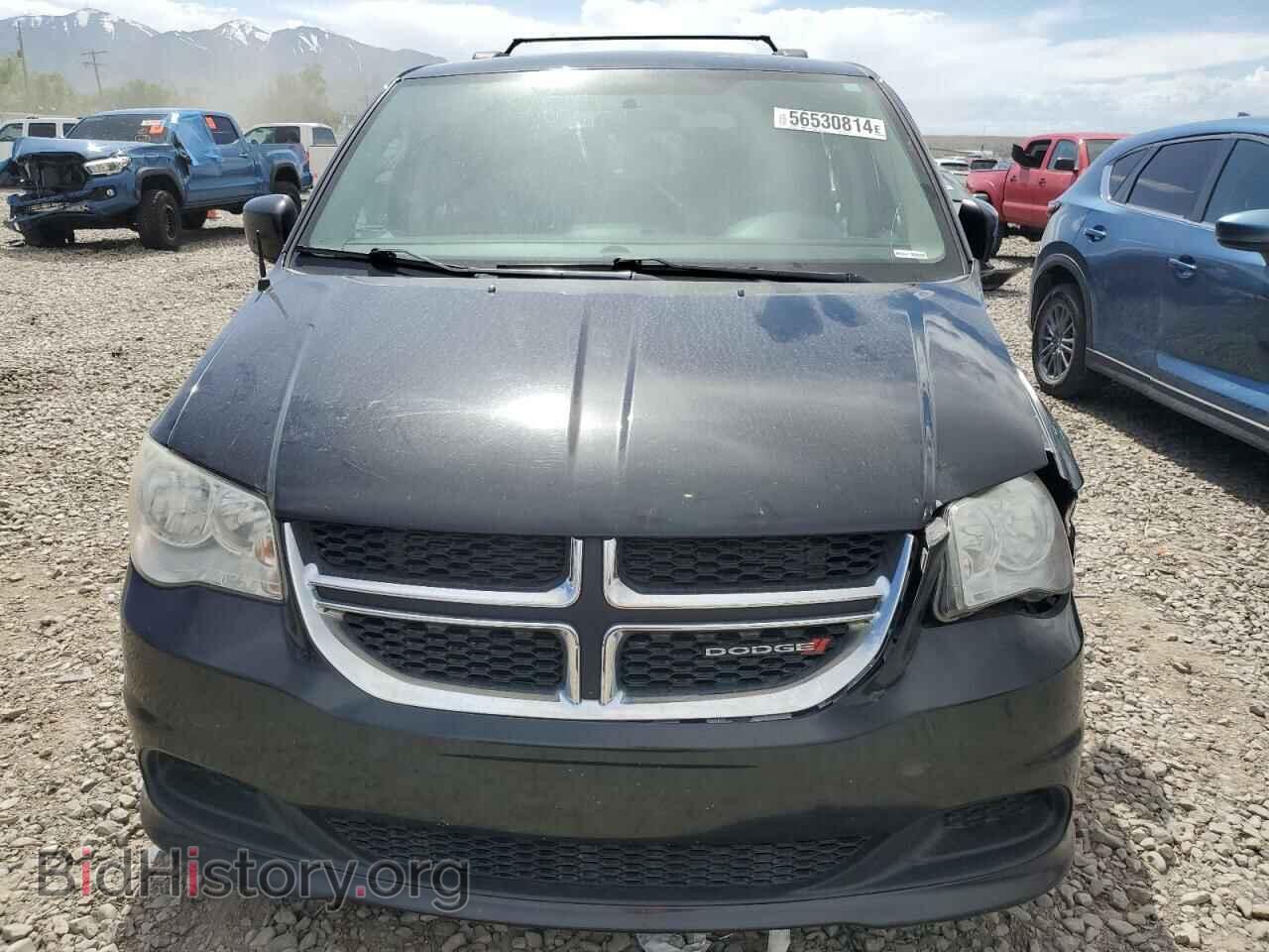 2014 DODGE CARAVAN - VIN: 2C4RDGCG9ER205939 - Photo 5