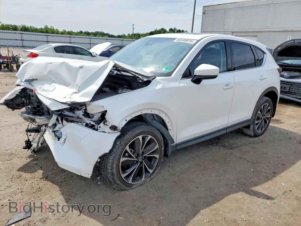 Фотография JM3KFBEMXN1544688 - MAZDA CX-5 2022