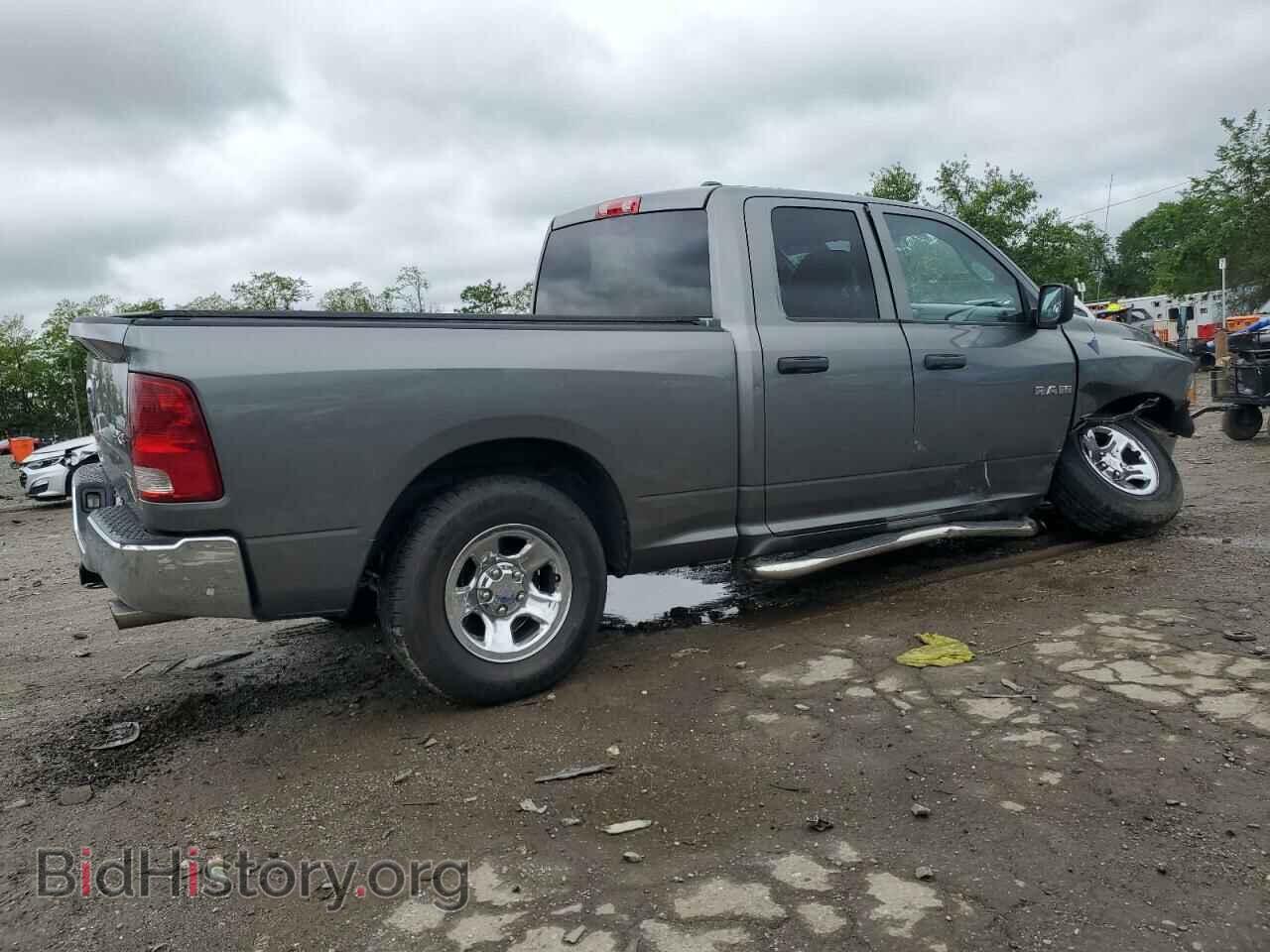 2012 DODGE RAM 1500 - VIN: 1C6RD7FP0CS109812 - Фото 3